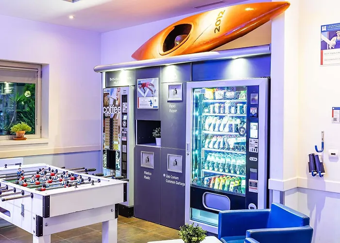 Ibis Budget Porto Gaia * Вила-Нова-ди-Гая