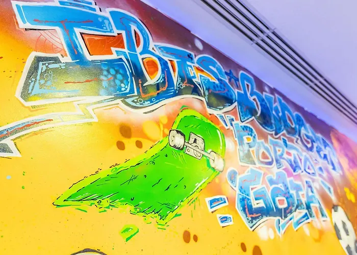 Ibis Budget Porto Gaia