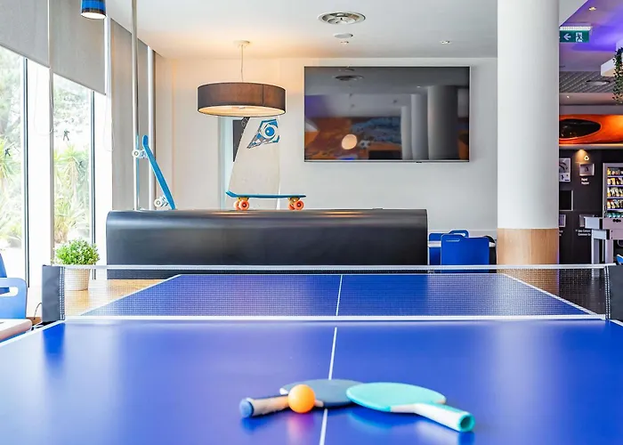 Ibis Budget Porto Gaia 호텔 *