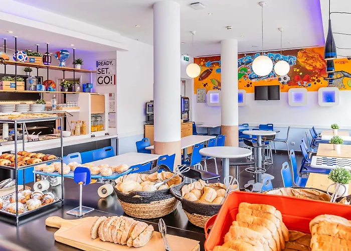 호텔 Ibis Budget Porto Gaia *