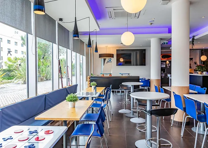 Ibis Budget Porto Gaia 빌라노바데가이아