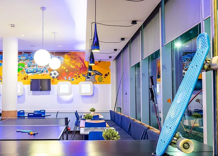 Ibis Budget Porto Gaia * 빌라노바데가이아