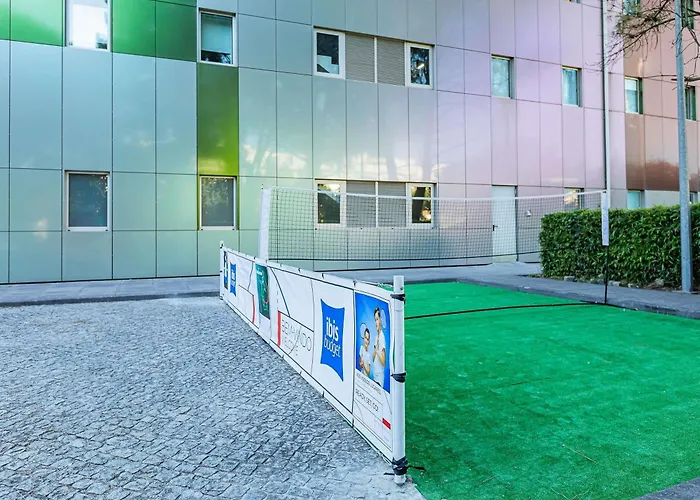 Ibis Budget Porto Gaia Отель