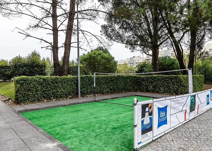 Szálloda Ibis Budget Porto Gaia