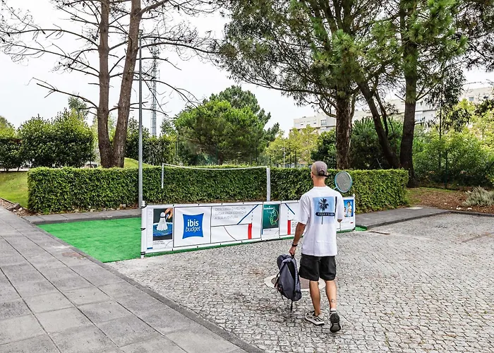 Ibis Budget Porto Gaia Szálloda