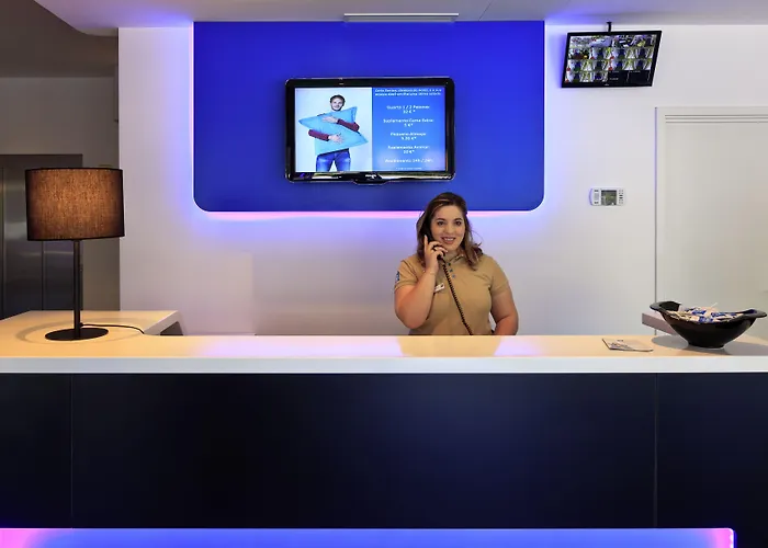 Ibis Budget Porto Gaia 호텔 빌라노바데가이아