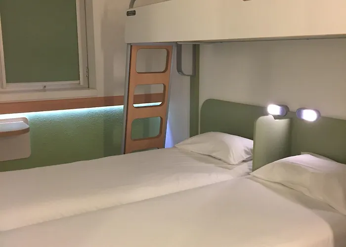Ibis Budget Porto Gaia 빌라노바데가이아