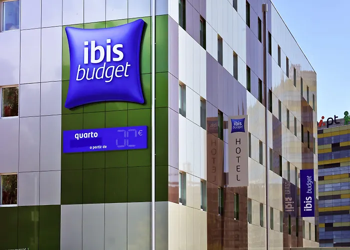 Ibis Budget Porto Gaia Отель