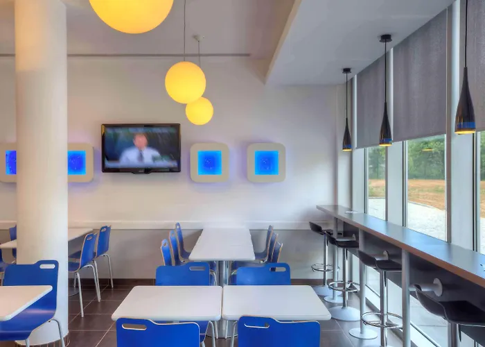 Ibis Budget Porto Gaia Szálloda