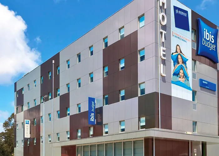 Ibis Budget Porto Gaia Szálloda *