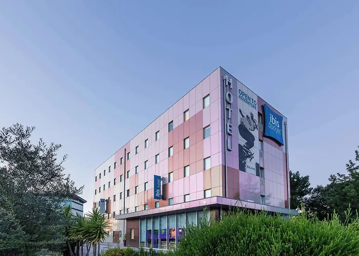 Szálloda Ibis Budget Porto Gaia *