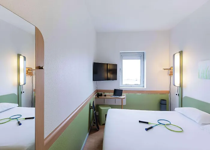 Ibis Budget Porto Gaia * 빌라노바데가이아