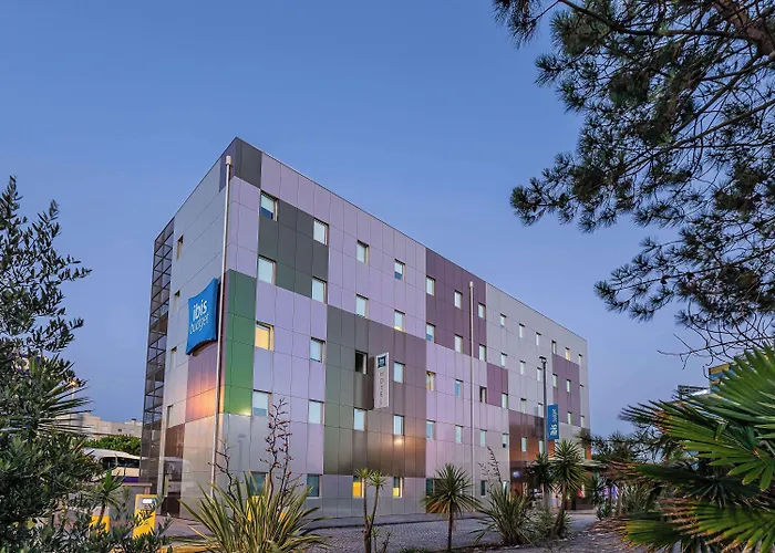 Ibis Budget Porto Gaia 호텔 *