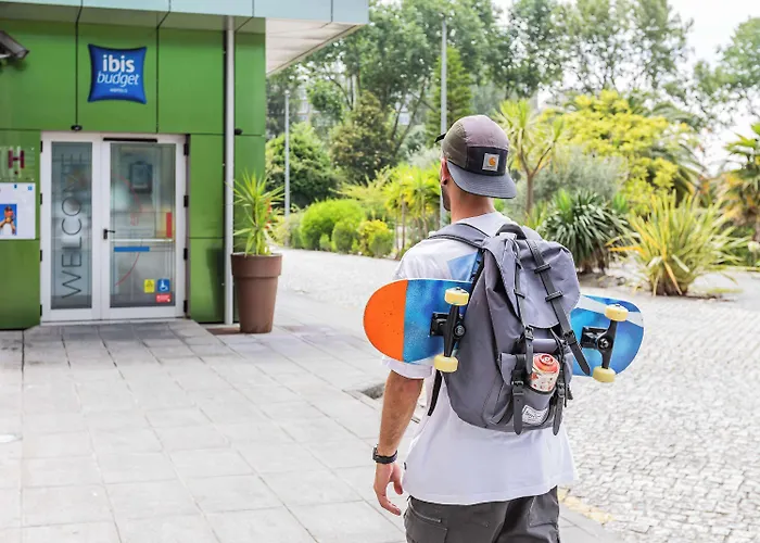 Ibis Budget Porto Gaia