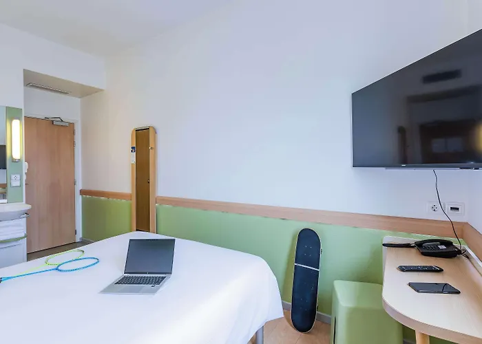 Szálloda Ibis Budget Porto Gaia