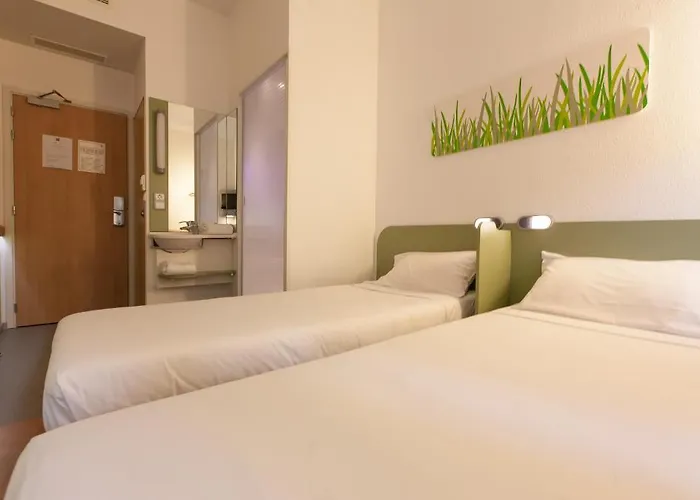Ibis Budget Porto Gaia Vila Nova de Gaia