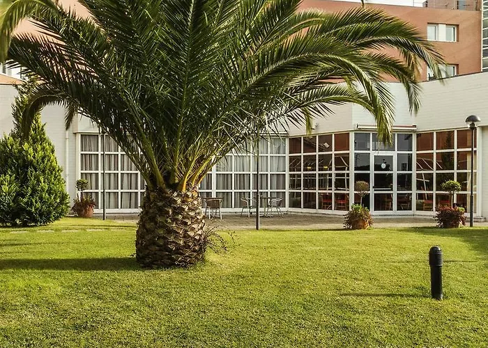 Szálloda Ibis Budget Porto Gaia