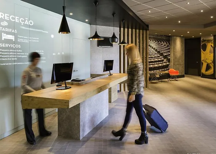 Ibis Budget Porto Gaia 빌라노바데가이아