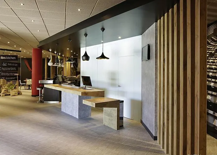 Отель Ibis Budget Porto Gaia Вила-Нова-ди-Гая