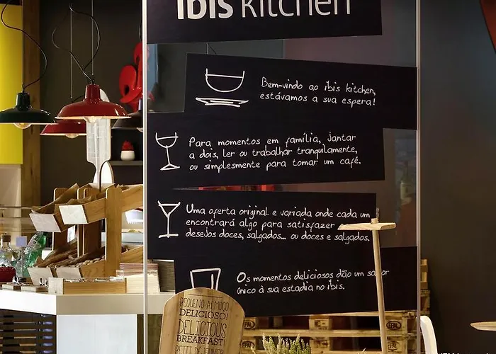 Ibis Budget Porto Gaia * 빌라노바데가이아