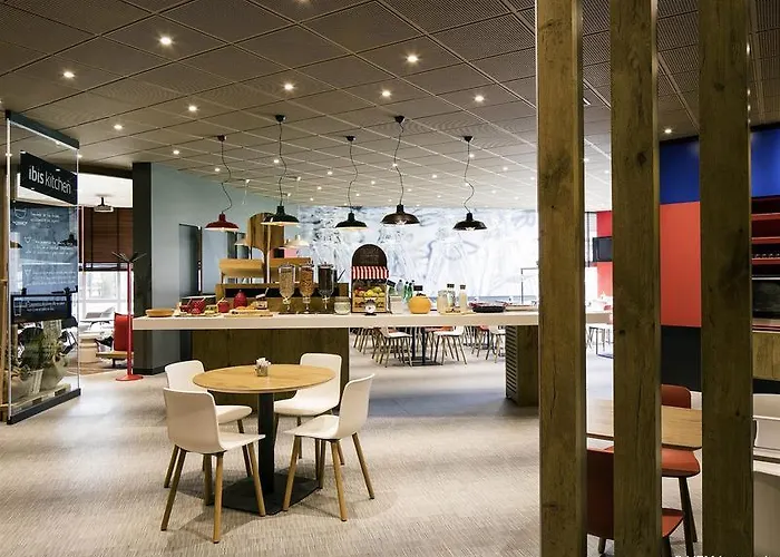 Ibis Budget Porto Gaia Отель