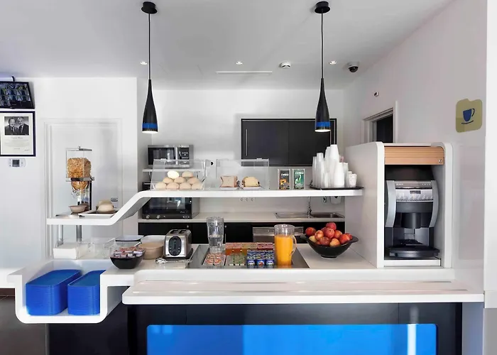 Szálloda Ibis Budget Porto Gaia